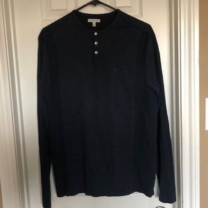 Men's Calvin Klein Long Sleeve T-Shirt (size S)
